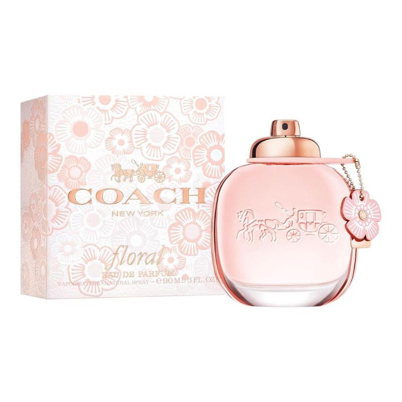 Perfume Coach Florale Edp 90 Ml image number null