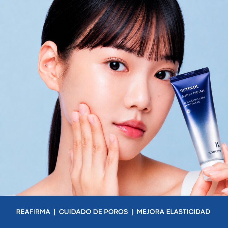 Tonymoly Crema Con Retinol Boncept 500 Ui 50ml image number null