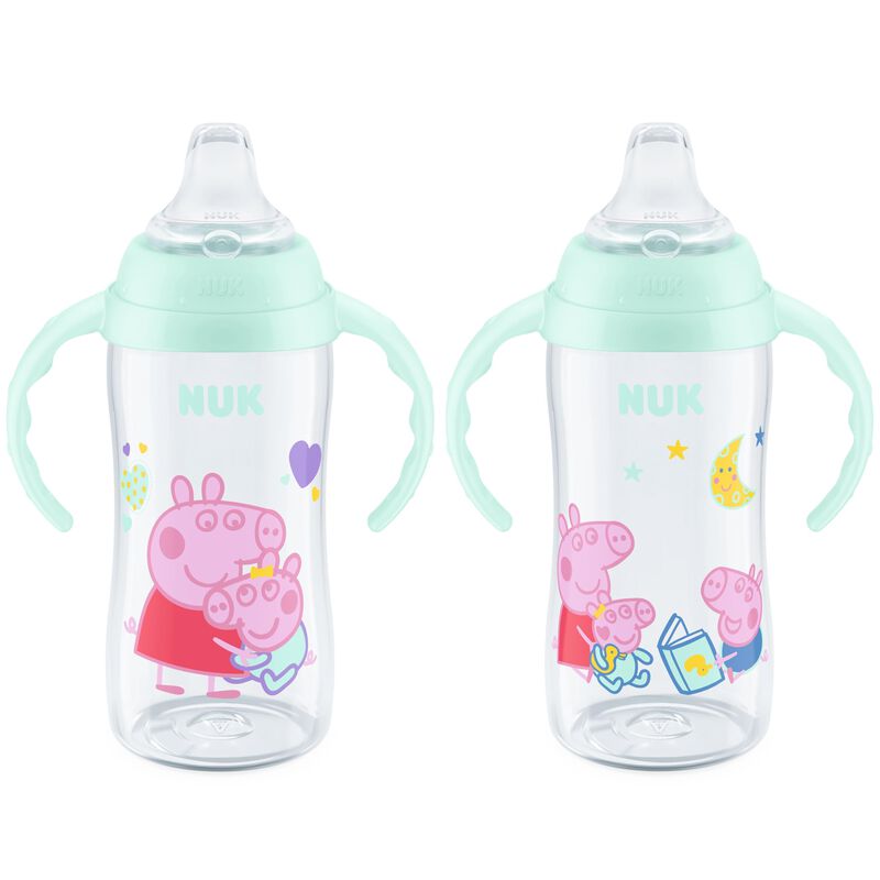 Vaso Para Beber Nuk Peppa Pig Para Aprender 295... image number null