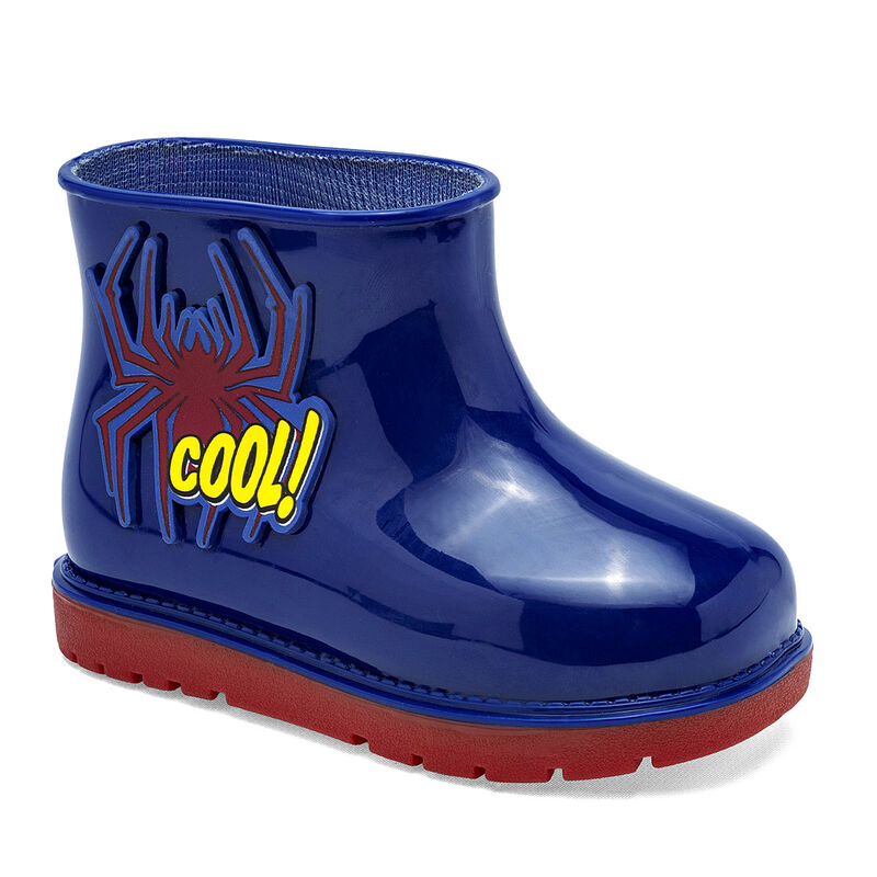 Bubble Gummers bota para beb&eacute; azul cod 140290-B image number null