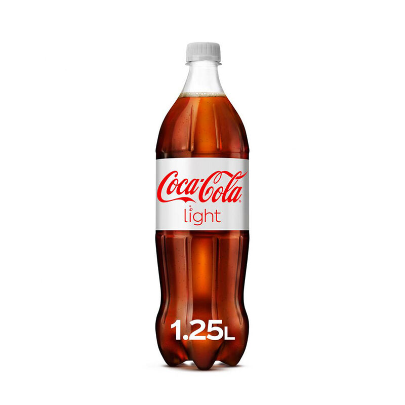 Coca Cola Light 125l Nrp image number null