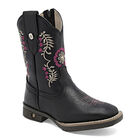 Mora West Bota Negra Para Ni&ntilde;a 147690cc