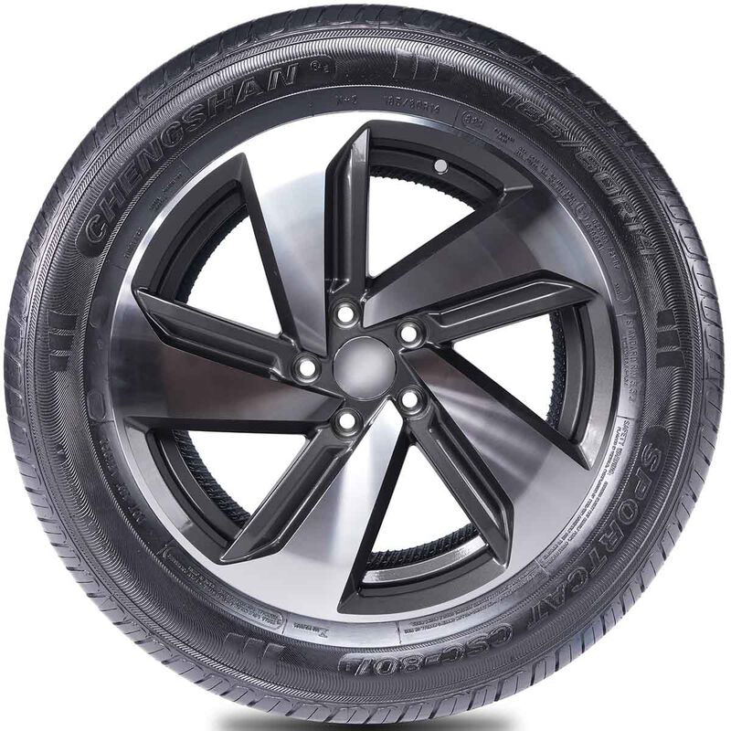 Llanta CSC-802 185/60R14 82H Chengshan image number null