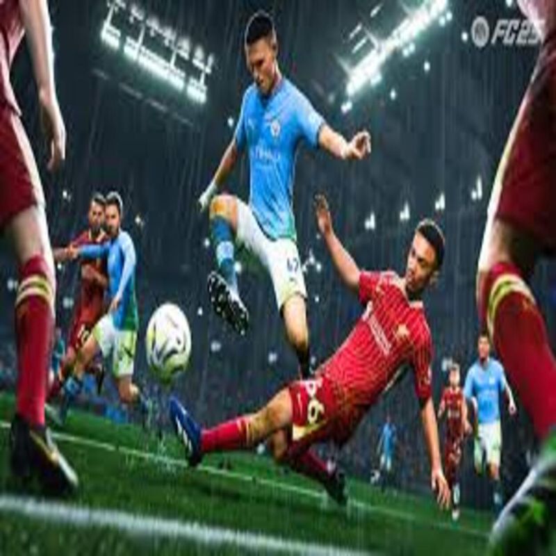 FC25 XSX/ONE image number null