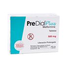 Predial-plus Lp 500 Mg 30 Tableta(s)