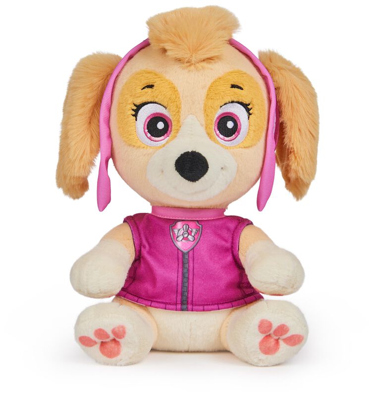 Peluche Skye De Peluche Paw Patrol Para Dormir,... image number null