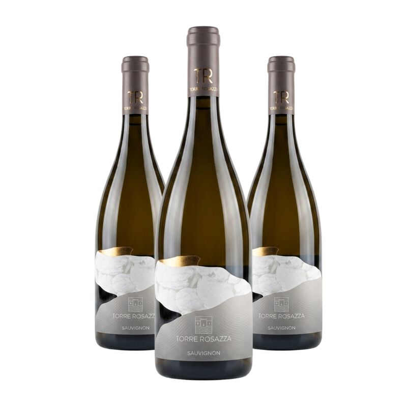 Vino Blanco Friuli Grave Doc Torre Rosazza Sauv... image number null