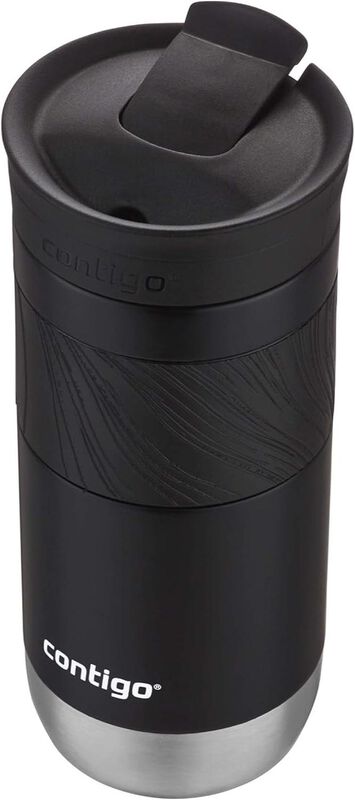 Contigo - Taza De Viaje Aislada, Licorice, 16 O... image number null