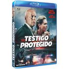 Testigo Protegido Blu-ray 2019 Centro De Trauma
