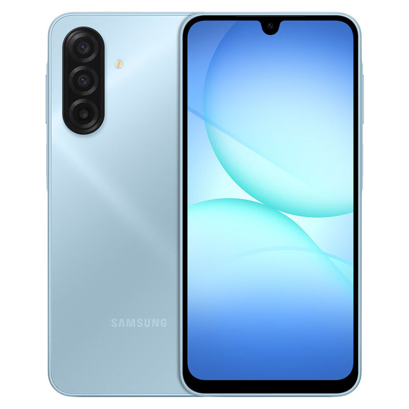 Smartphone  Samsung Galaxy A17 128gb 4gb Ram Az... image number null