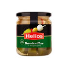 Banderillas en Vinagre Helios 330 grs