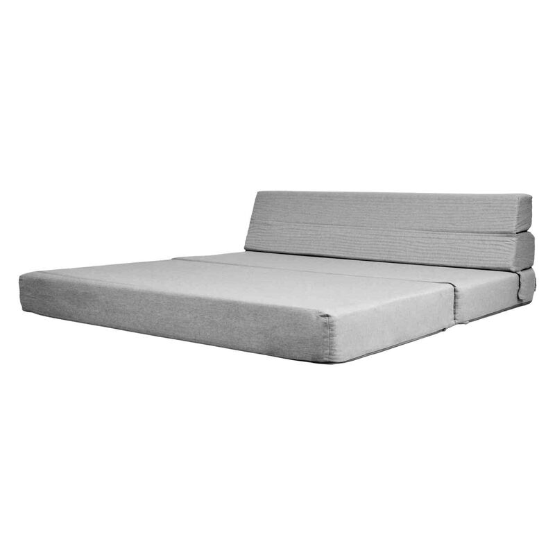Sofa Cama Futon Plegable Modular Sala Mueble 3 ... image number null