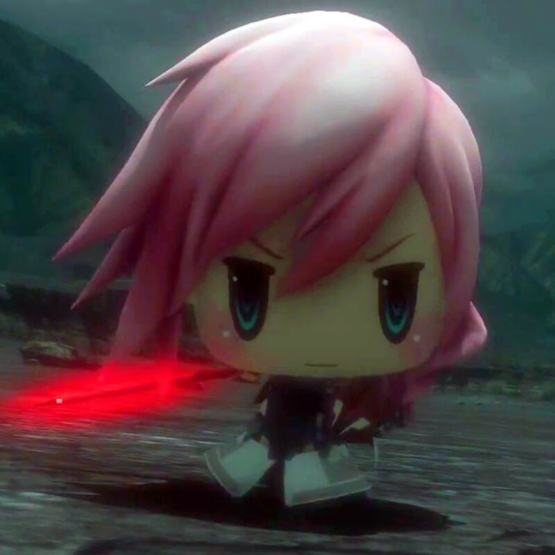 Xbox One Juego World Of Final Fantasy Maxima image number null