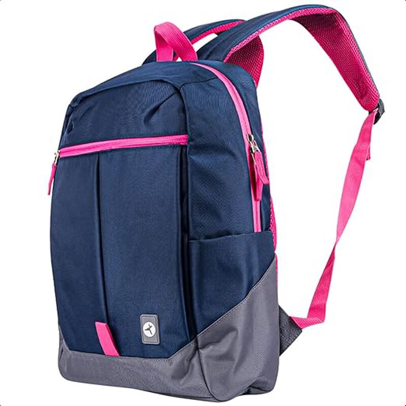 TechZone Rainbow Mochila para laptop de 16 Pulg... image number null