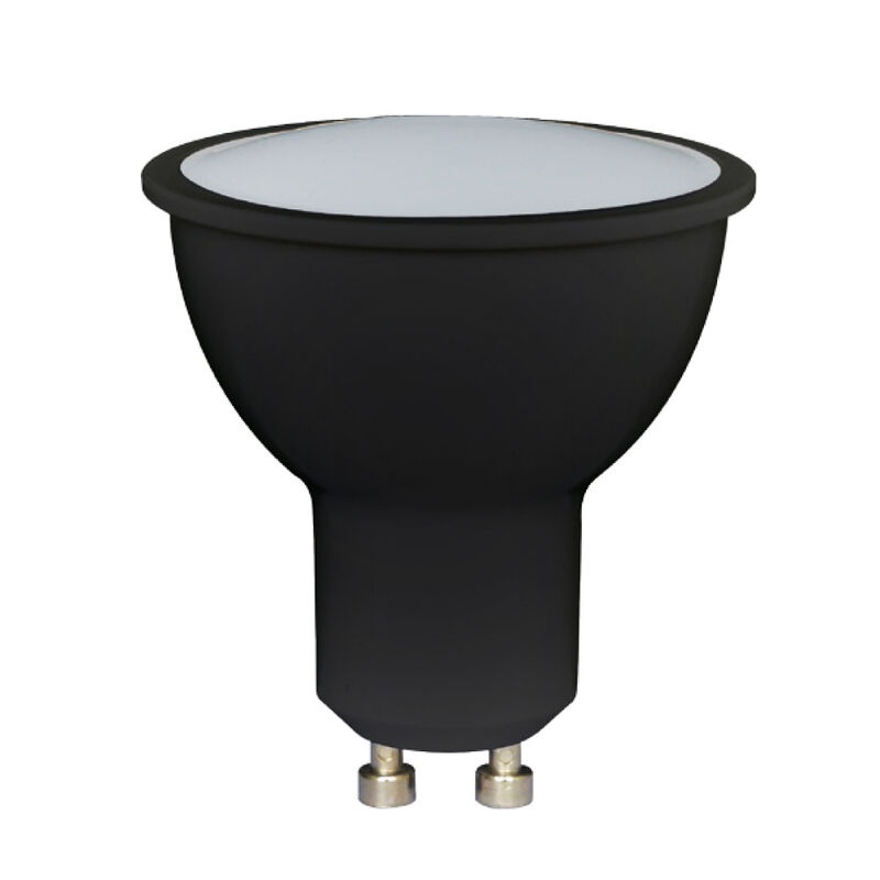 Foco LED GU10 Inteligente Wi-Fi, 5 W, Luz RGB +... image number null