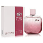 Perfume Lacoste L12.12 Rose Eau Intense Edt 100 Ml Dama
