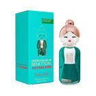 Benetton Green Jasmine 80 Ml Edt Spray