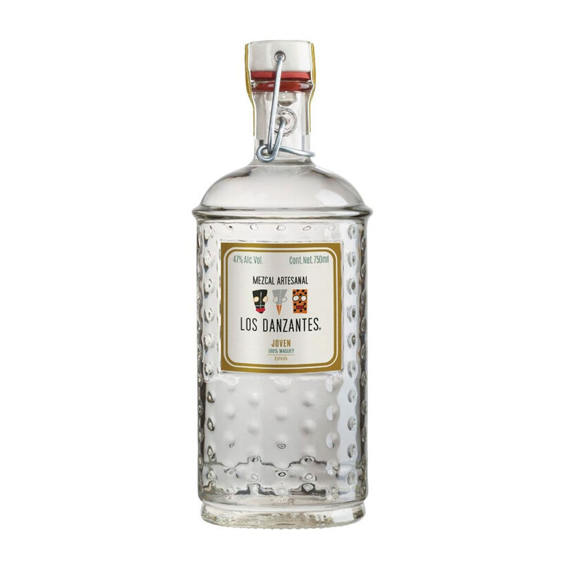 Mezcal Los Danzantes Espad&iacute;n Joven - 750 Ml image number null