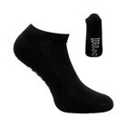 Wilson 10 Pares de Tines para Hombre, Color Negro Logo Blanco ,Talla Unitalla, Sin felpa