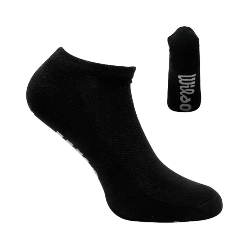 Wilson 10 Pares de Tines para Hombre, Color Neg... image number null