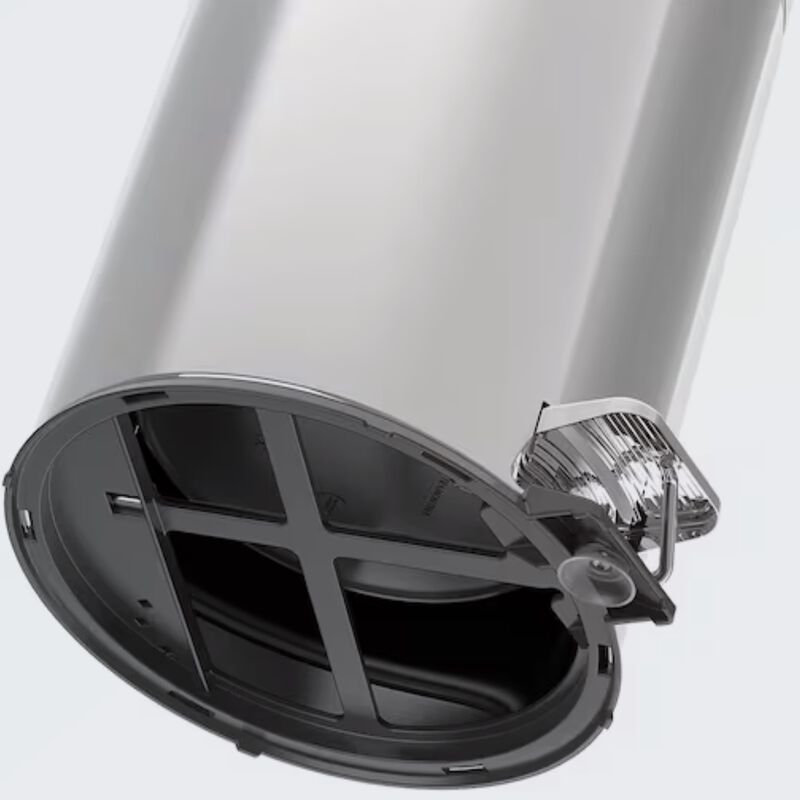 Basurero Tramontina 94538/105 Acero Inoxidable ... image number null