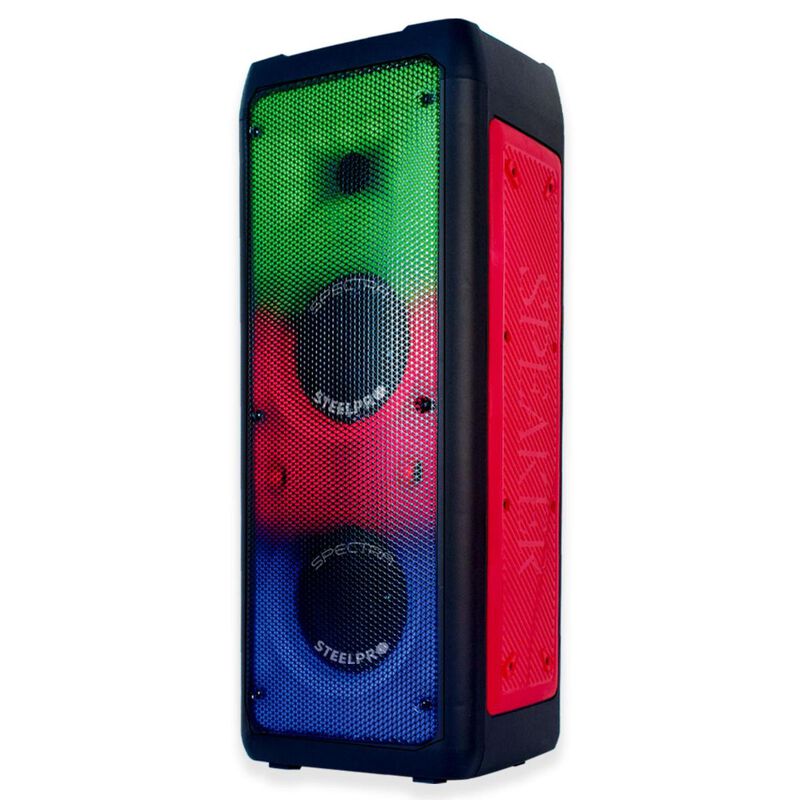 Bocina Steelpro 300w 8 Pulgadas Spectra image number null