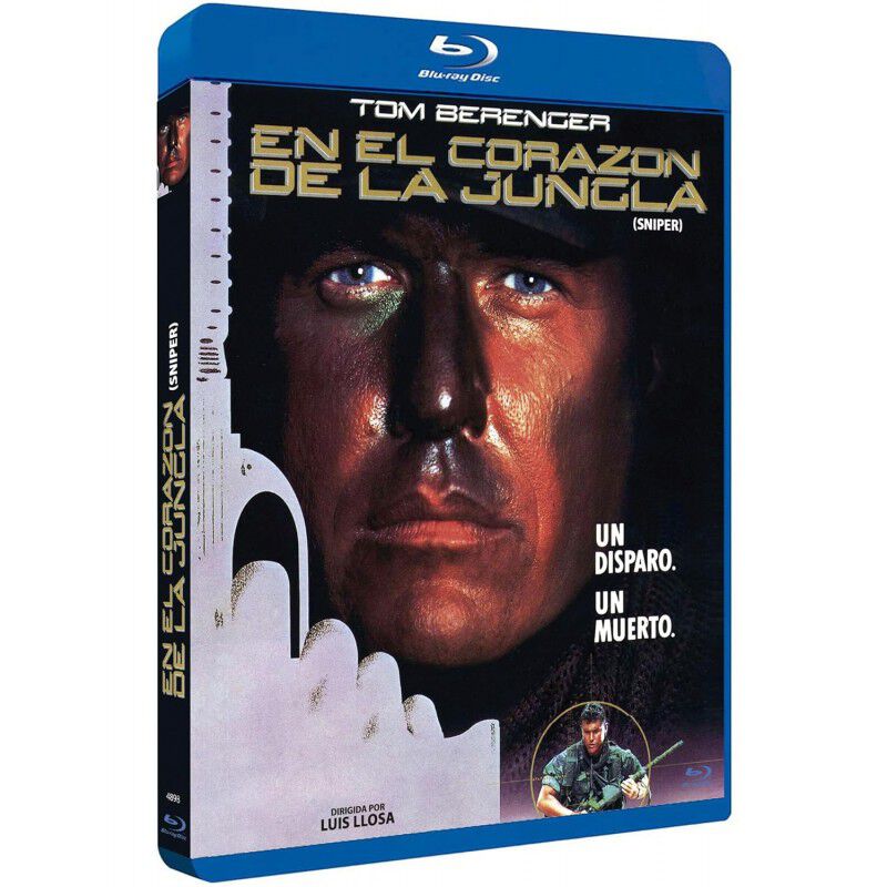 En El Coraz&oacute;n De La Jungla [blu-ray] (1993) Sni... image number null