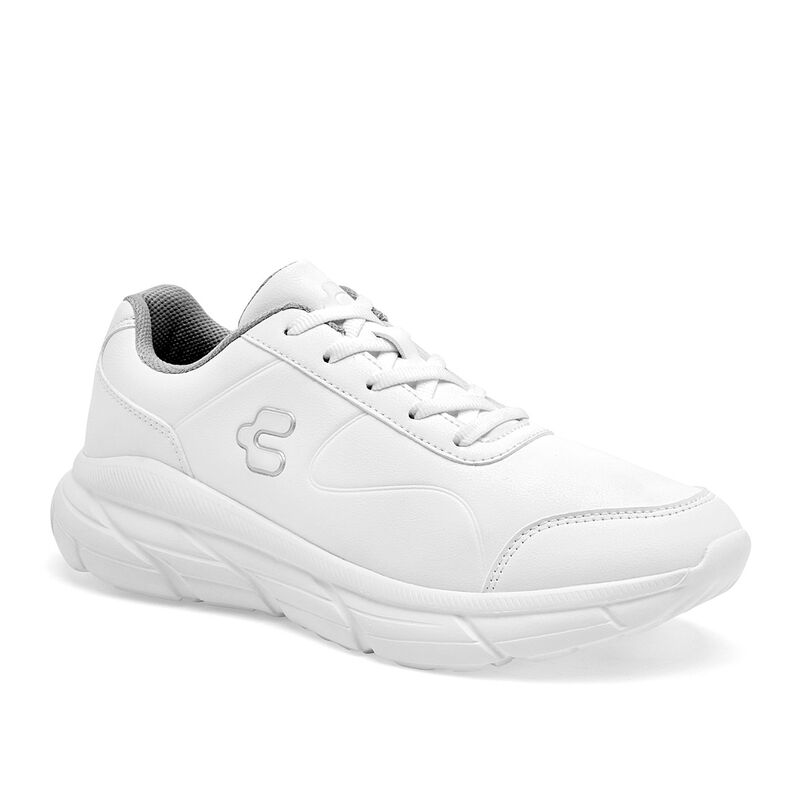 Charly Tenis urbano para hombre. Blanco, walkin... image number null