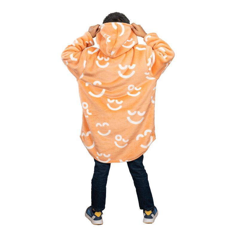 Pijama Infantil Unitalla Sudadera Cobija Roomi ... image number null
