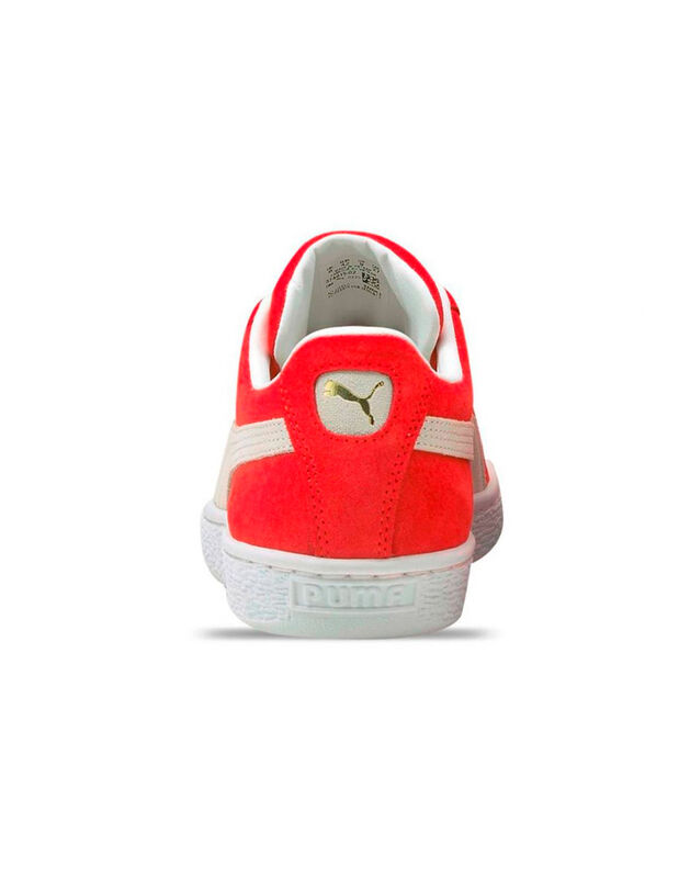 Tenis Puma Suede Classic Xxi Hombre Rojo 374915... image number null