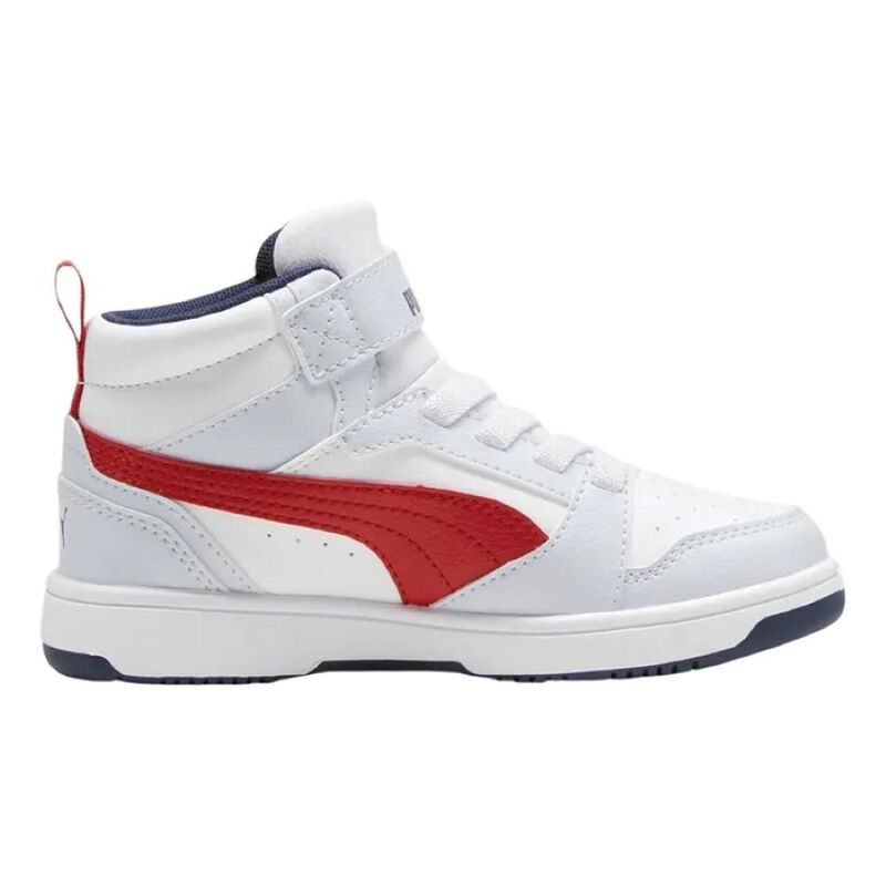 Tenis Puma Rebound V6 MID PS para Ni&ntilde;os 16.5 A ... image number null