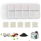 Filtro Wilkiee Fs40 Pack De 5 Unidades Con Filtraci&oacute;n De 6 Capas