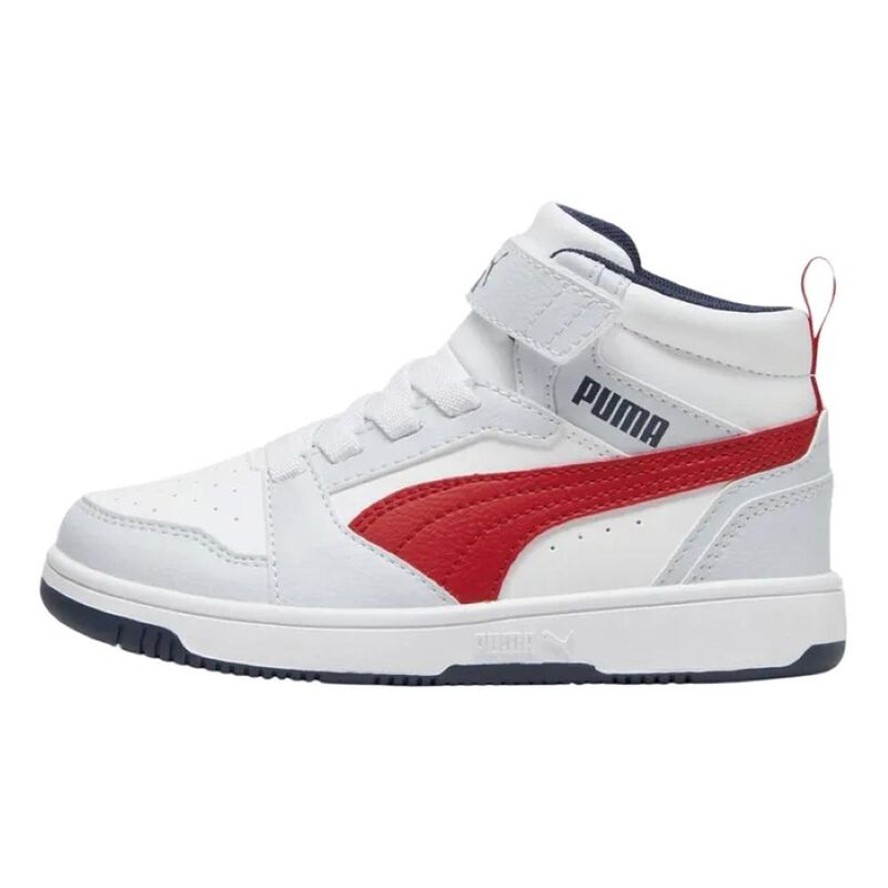 Tenis Puma Rebound V6 MID PS para Ni&ntilde;os 16.5 A ... image number null