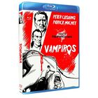 Vampiros / Incense for the Damned [Bluray R] [Blu-ray]