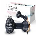 Difusor De Secador Lavanpro New York Para Cabello Rizado Ionic 800w