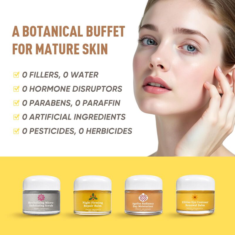 B&aacute;lsamo Para Ojos Elitiss Froyk Organics 30 ml image number null