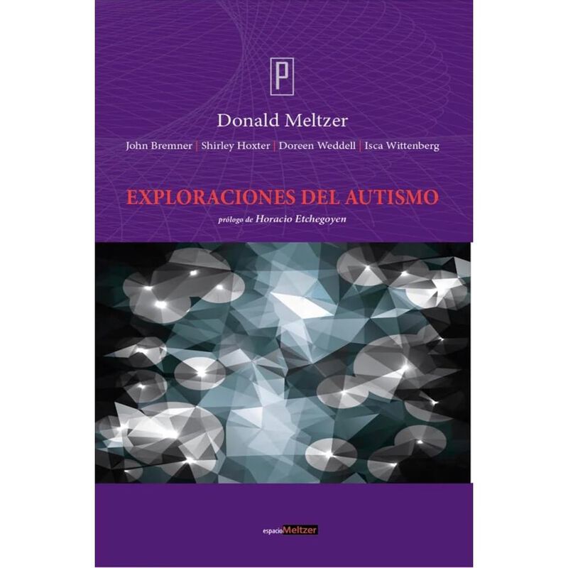 Exploraciones Del Autismo, De Meltzer Donald, P... image number null