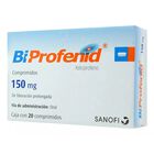 Bi-profenid Comprimidos 150 Mg, 20 Comprimidos