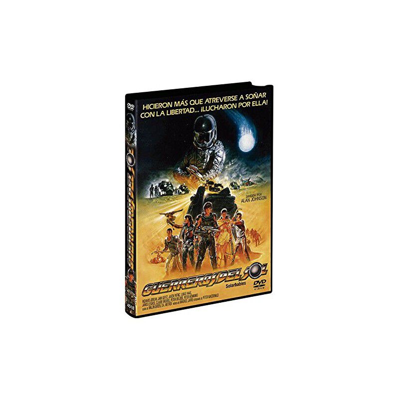 Guerreros Del Sol (dvd) image number null