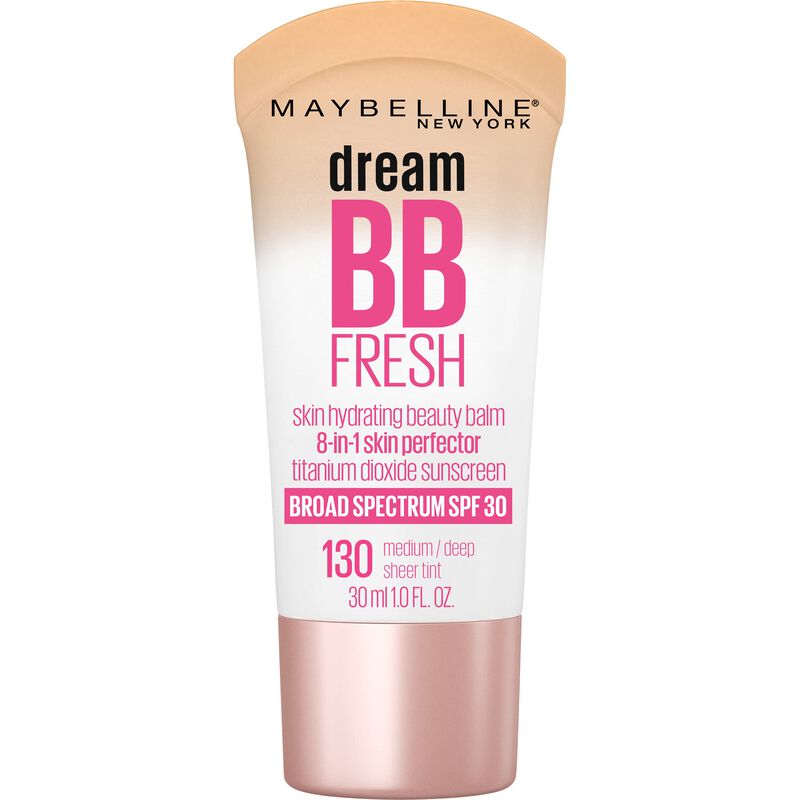 Crema Bb Maybelline Dream Fresh Skin Hidratante... image number null
