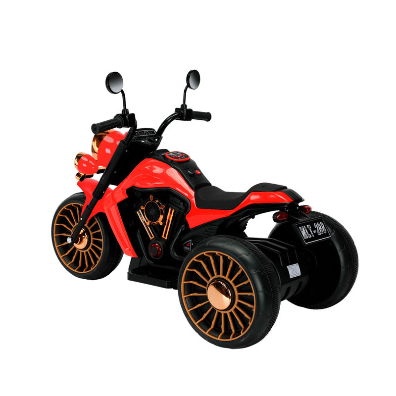 Moto Electrica Infantil con Batería Recargable ... image number null