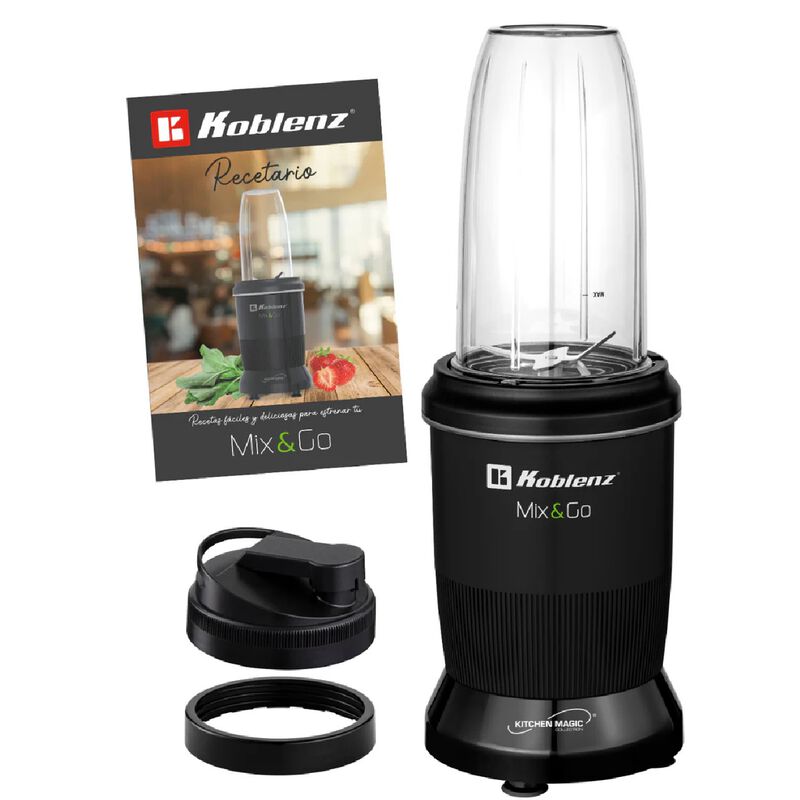 Procesador Koblenz ENS DE BKM-800 1000w Mix & G... image number null