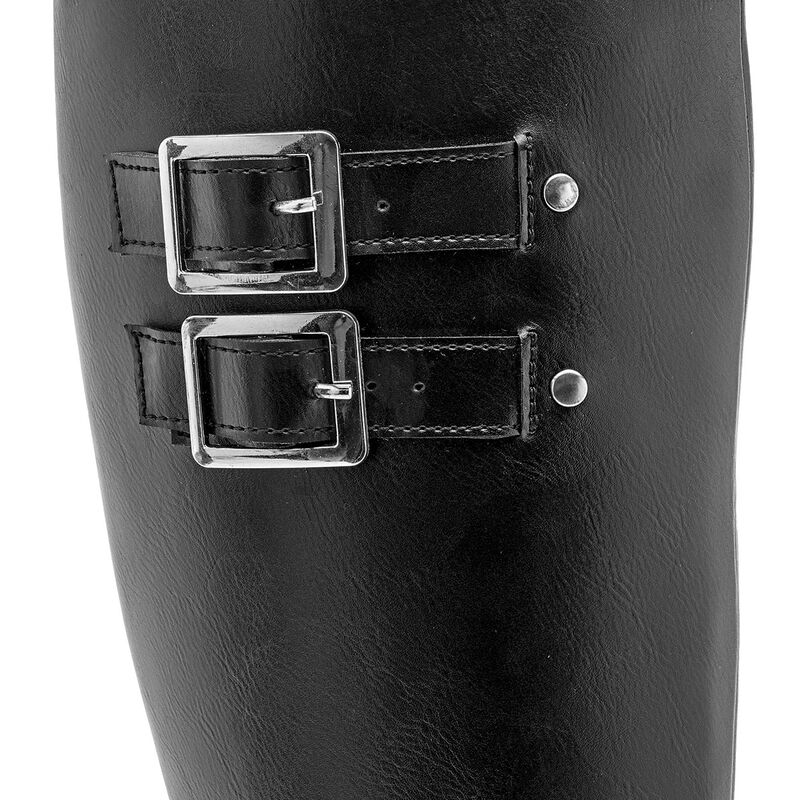 Moramora Bota Negra Para Mujer 147210ce image number null