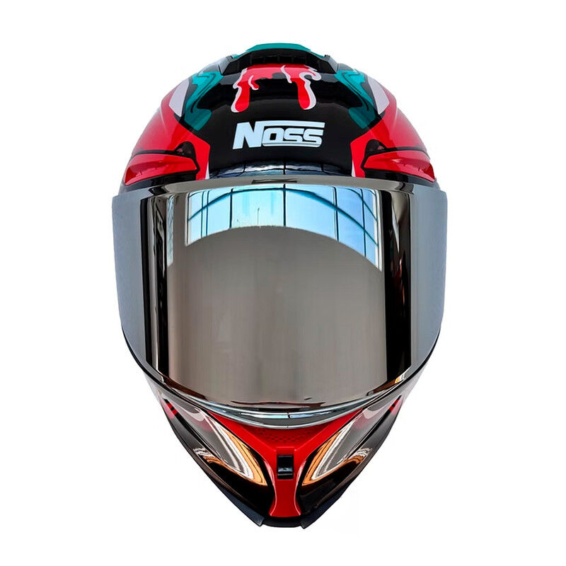 Casco Noss Ns-803 Cerrado Rex Multicolor M image number null