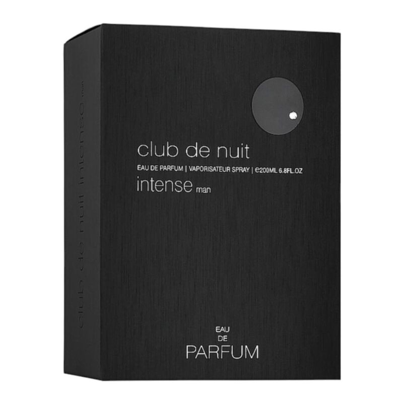 Perfume Armaf Club De Nuit Intense Man Edp 200 ... image number null