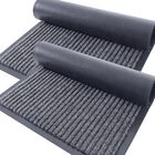 Felpudo Olanly 84x53 Cm 2 Unidades Impermeable De Alta Resistencia