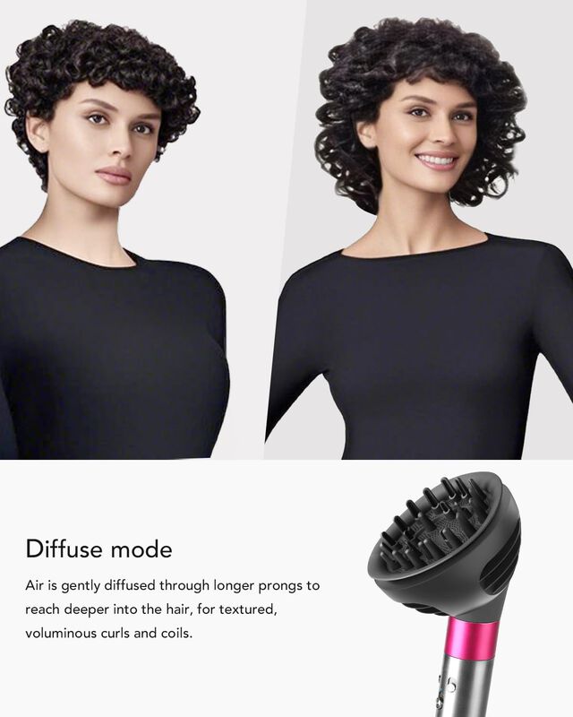 Accesorio Difusor Para Dyson Airwrap Styler Tos... image number null