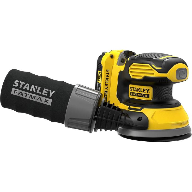 Lijadora Stanley 20V 5&rdquo; Profesional con 1 Bater... image number null