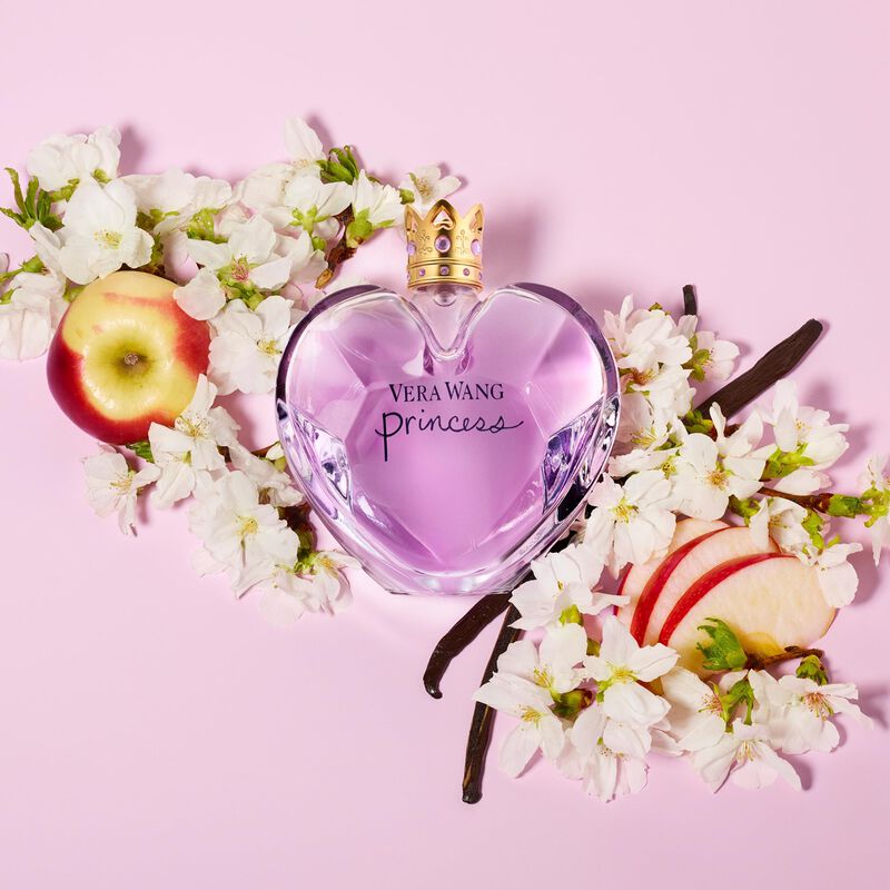 Perfume Vera Wang Princess Edt En Aerosol Para ... image number null