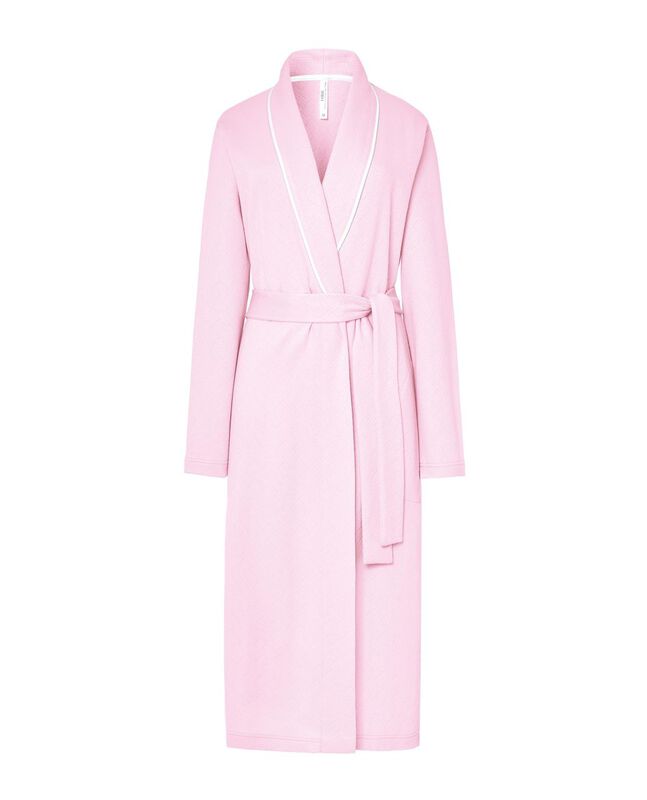 Bata Lencera Cruzada Rosa image number null